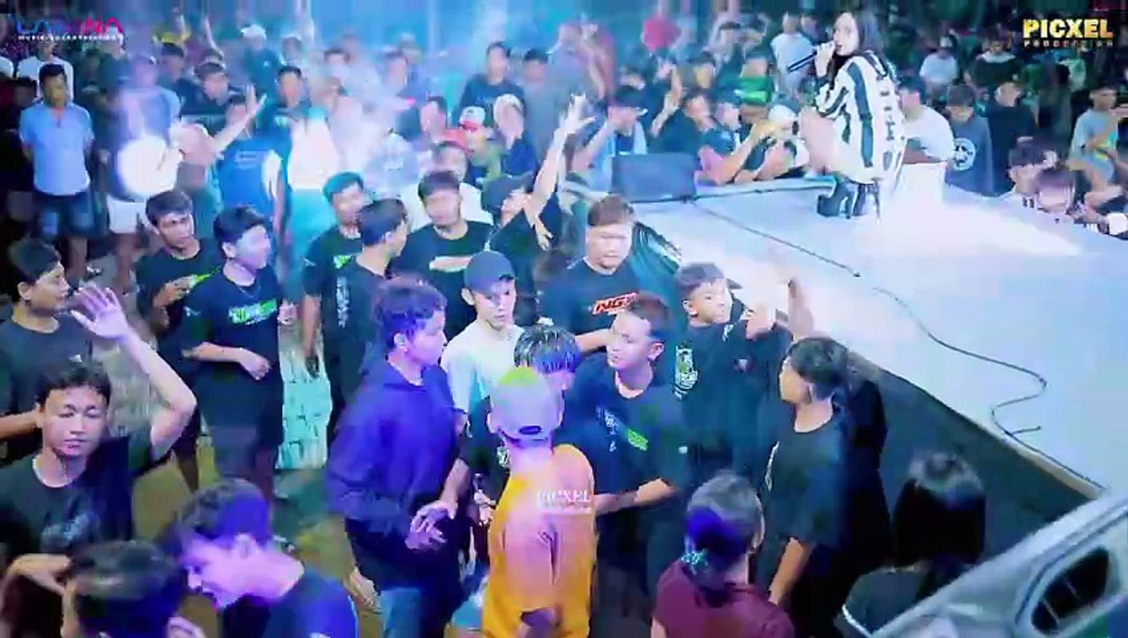 LALUNA MUSIC - RINDU AKU RINDU KAMU SISKA AMANDA - HAPPY PARTY PUTUNE KEX PESEK -  JAKEN