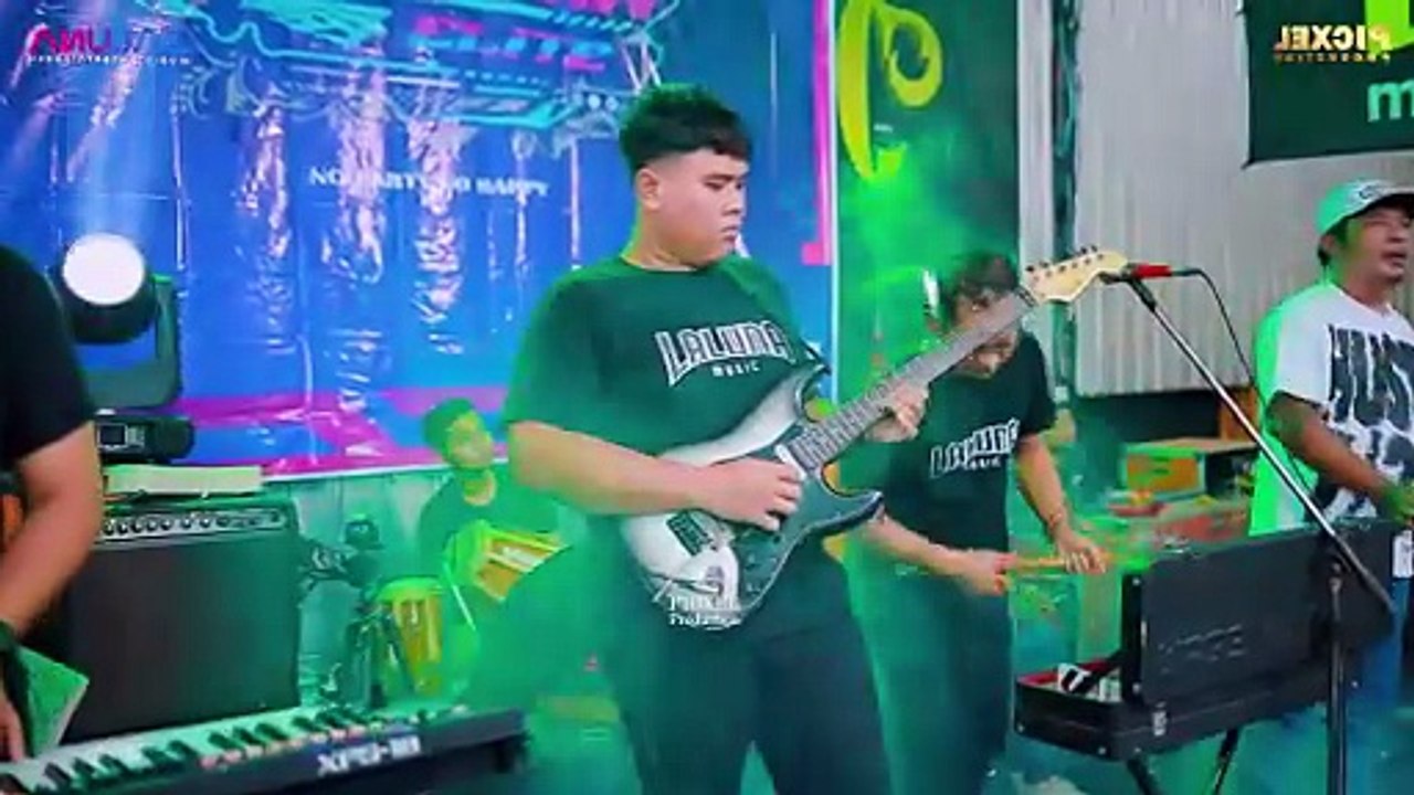LALUNA MUSIC - JANGAN TUNGGU LAMA LAMA - SEPRIL SAHARA - HAPPY PARTY GARANGAN ELITE - KUDUS
