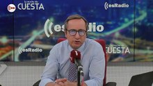El editorial de Carlos Cuesta: La presunta violación del DAO de Marlaska, un peldaño más en los escándalos del sanchismo