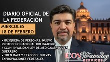 🚨 ¡NUEVO PROTOCOLO DE BÚSQUEDA! Tren Maya, Vivienda en Texcoco y Tarifas CFE 2026 | ICON