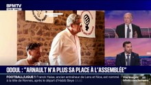 Julien Odoul (RN): "Jean-Luc Mélenchon a une responsabilité morale et politique dans la mort du jeune Quentin"