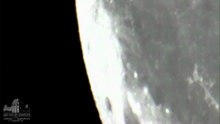 Time-Lapse Of Mars Get Eclipsed By Moon In Rare Occultation