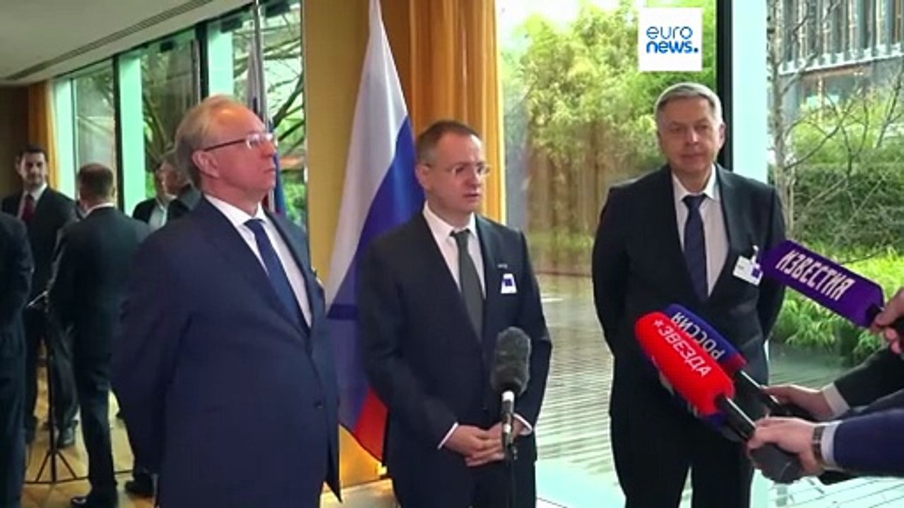 Πόλεμος στην Ουκρανία: Ολοκληρώθηκαν οι συνομιλίες Μόσχας - Κιέβου στη Γενεύη