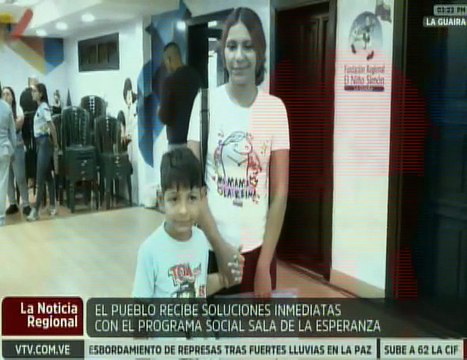 La Guaira | Más de 450 pacientes han sido atendidos a través de la Fundación Regional El Niño Simón