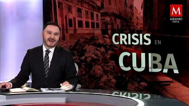 México envía 800 toneladas de ayuda a Cuba; inicia distribución en La Habana
