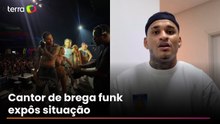 Anderson Neiff tem microfone cortado em show no carnaval de Olinda e desabafa: ‘Humilhado’