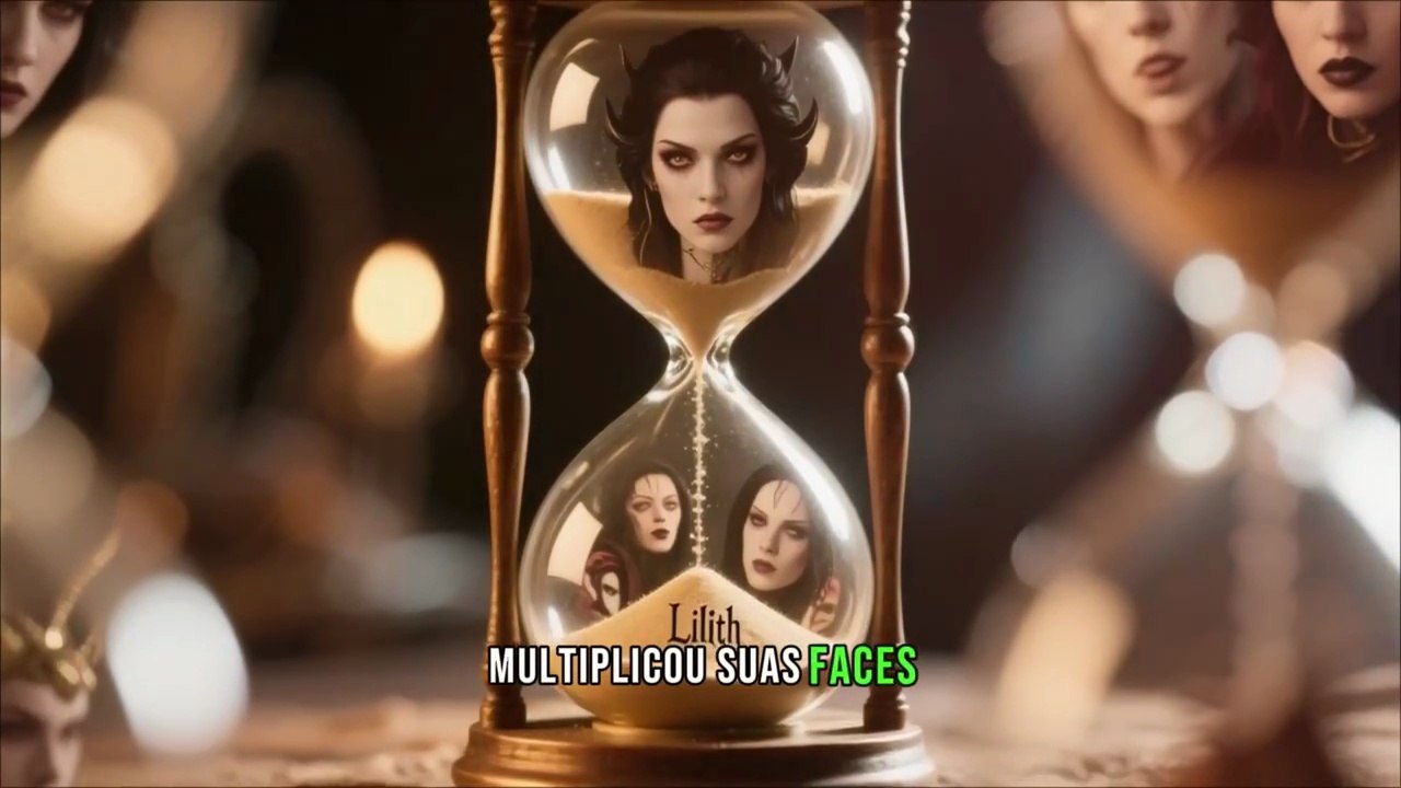 Quem era Lilith? A Primeira Mulher de Adão e o Segredo Sombrio do Alfabeto de Ben-Sirá