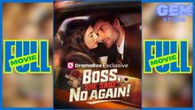 [HOT 2026] Boss, She Said No Again! #dramabox | Gem Studio