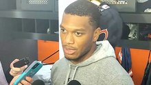 DJ Moore on Rome Odunze and Dallas Cowboys game