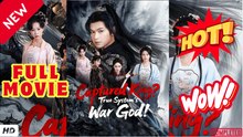 🧡🍏 🔥 Captured King True System's War God Chinese Drama English Sub Full HD