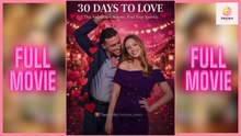 [New] 30 Days of Love #tastelife - Full Movie | Drama Hub