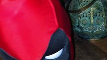 J'ai acheté une tête Deadpool interactive ! 😱