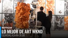 Lo mejor de ART WKND Guadalajara 2026 y su impacto en el arte mexicano