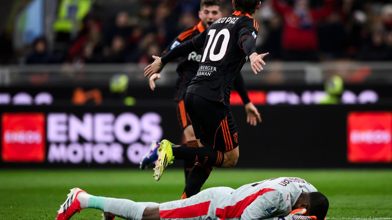 Riesen-Patzer von Maignan: Milan-Torwart schenkt Como die Führung