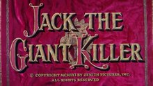 Jack The Gigant Killer / Der Herrscher Von Cornwall Film deutsch