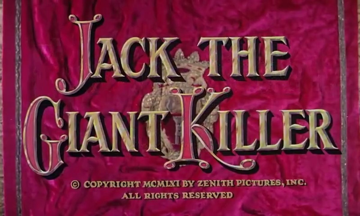 Jack The Gigant Killer / Der Herrscher Von Cornwall Film deutsch