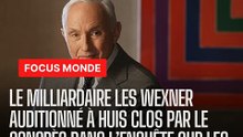 🚨🕵️‍♂️ Les nouveaux documents Epstein rattrapent un milliardaire clé. 🏛️ Audition secrète, pression politique et révélations sensibles… 📂 Une affaire qui secoue l’élite économique américaine.