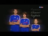 Euro 2008: Grand Corps Malade slam pour l'équipe de France