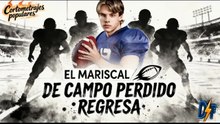 [Doblado Español] El Mariscal de Campo Perdido Regresa丨Hijo de quarterback NFL, desaparece en incendio | DramaShorts TV