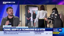 Romuald Boulanger (La Vitre) : Chanel adopte la technologie de La Vitre - 18/02