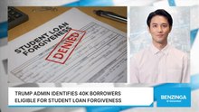 Trump Loan Forgiveness Push