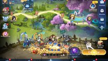 Mobile Legends: Adventure - Hero Combat & Strategic Gameplay (No Commentary)