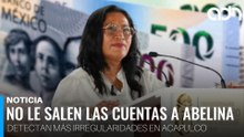 No le salen las cuentas a Abelina López, detectan irregularidades por 206 millones en Acapulco