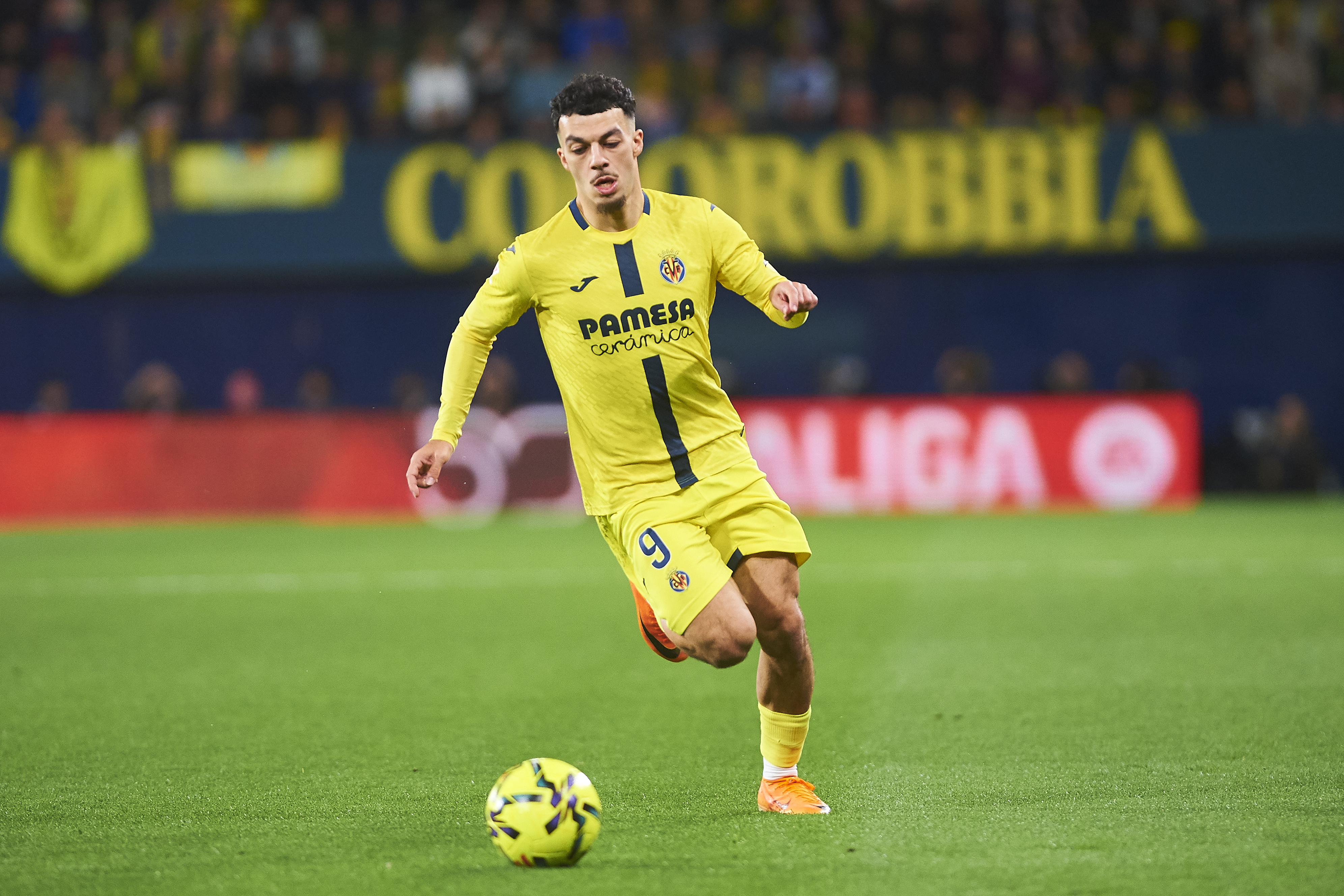 WEB RESUME LEVANTE VILLARREAL