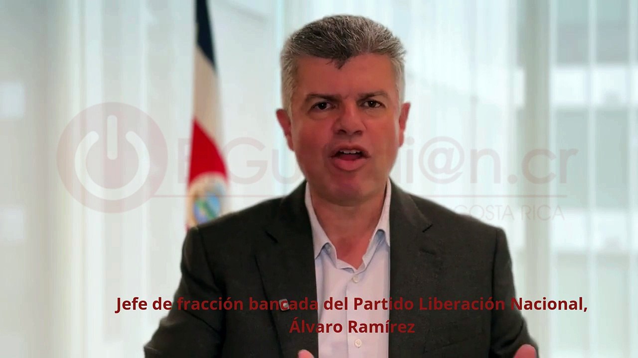 PLN convoca al oficialismo para definir una agenda país antes del 1° de mayo