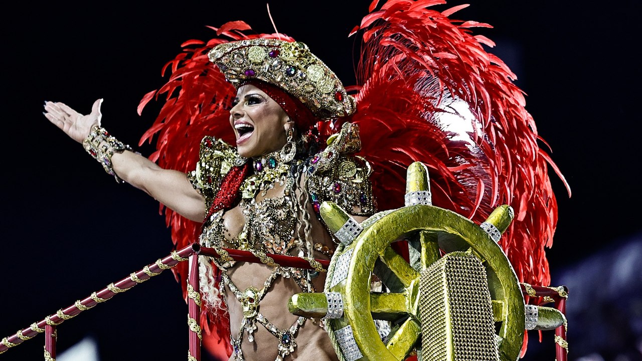 Brasil concluye la semana de carnaval con una celebración a sus raíces africanas