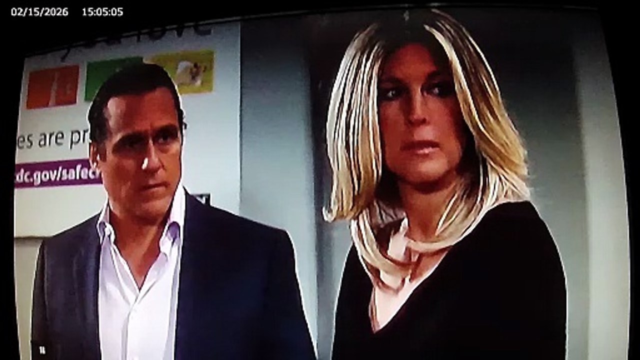 General Hospital GH 9-11-17 Valentin,Ava,& Lulu Part 4