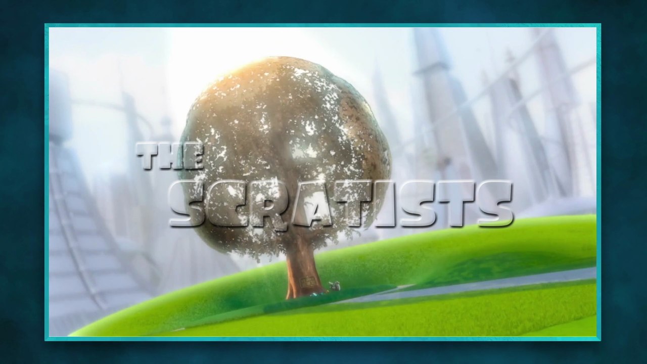 SCRAT - THE SCRATISTS - MADE FROM THE SEED OF MIGHTY OAK