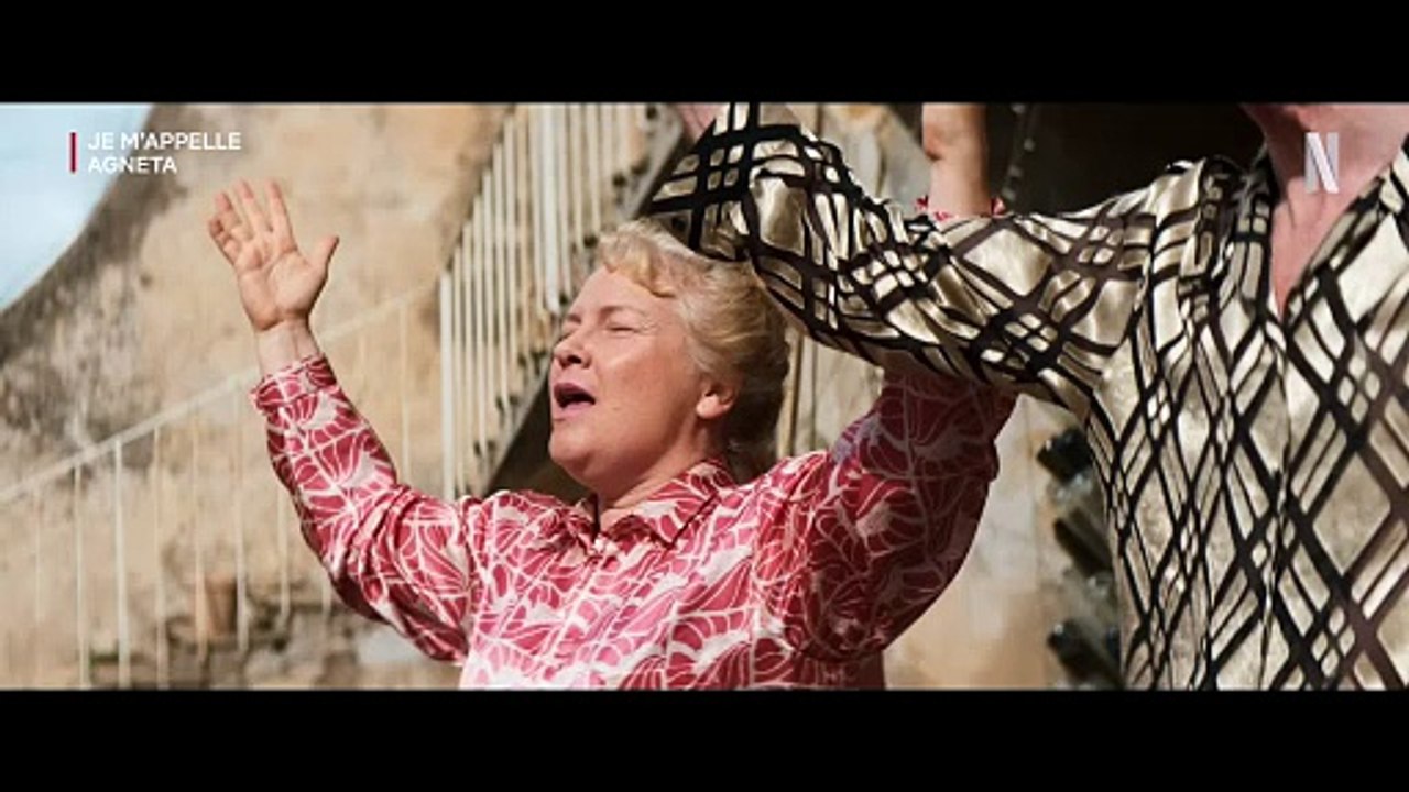 Je m’appelle Agneta | Date Announcement | Netflix
