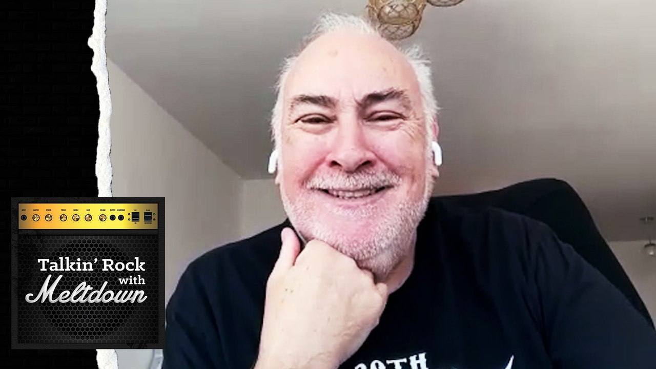 What is Rock 'n' Roll Fantasy Camp? w/ David Fishof | Talkin' Rock with Meltdown