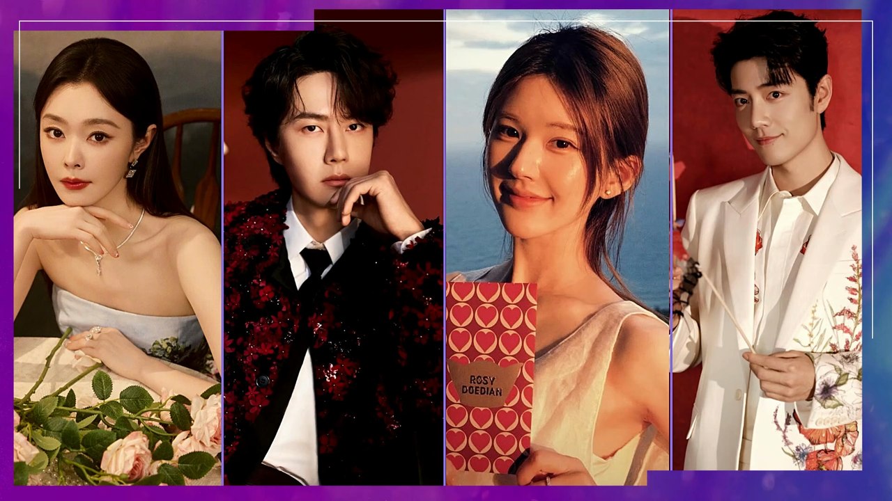 🔴 ¡SONG YI Y BAI JING TING ENTRE RUMORES! | ZHAO LU SI, WANG YIBO, BAI LU, XIAO ZHAN, HE YU Y MÁS