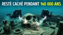 Un Continent Perdu Avec Des Ossements Humains Découvert Sous Les Mers