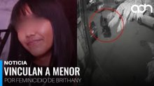Vinculan a menor por feminicidio de Brithany Nahomy en Monterrey