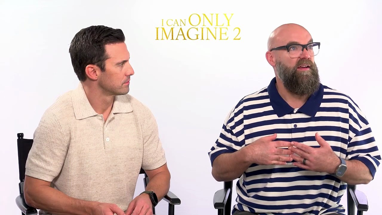 Milo Ventimiglia stars in I Can Only Imagine 2: “I hope this film inspires goodness, gratitude and connection”