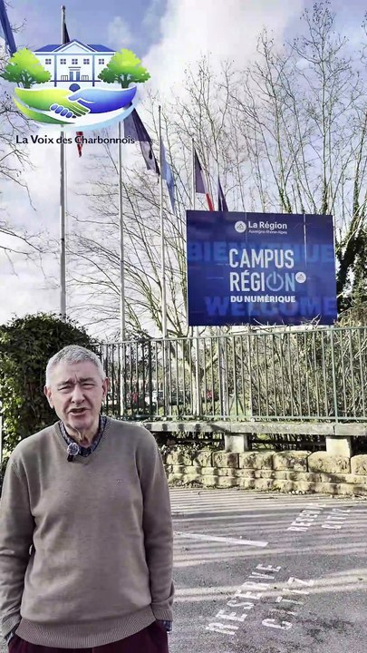 CAMPUS REGION DU NUMERIQUE
