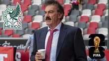 Ricardo La Volpe critica la larga concentración de la Selección Mexicana a meses del Mundial 2026