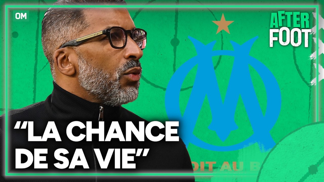 Beye à OM, "il a déjà eu des résultats" rappelle Diaz (After Foot)