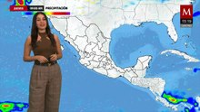 Clima de hoy miércoles 18 de febrero de 2026 | Pronóstico con Sandy Tok