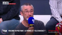 FORUM BFM - Mort de Quentin: "La classe politique n'est pas à la hauteur', assure Christophe, moniteur de voile