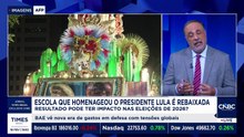 Rebaixamento da Acadêmicos de Niterói e ala sobre cristãos criam crise para Lula