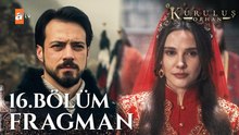 Kuruluş Orhan 16.Bölüm - Kuruluş Orhan - Sezon 1 - Bölüm 16 - Fragman VCRH STCRH