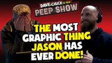 The Most Graphic Thing Jason Has Ever Done!