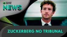 Tudo sobre o depoimento de Zuckerberg em julgamento sobre as redes sociais | 18/02/2026