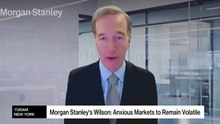 Morgan Stanley's Wilson Says AI Cycle Just Getting Going