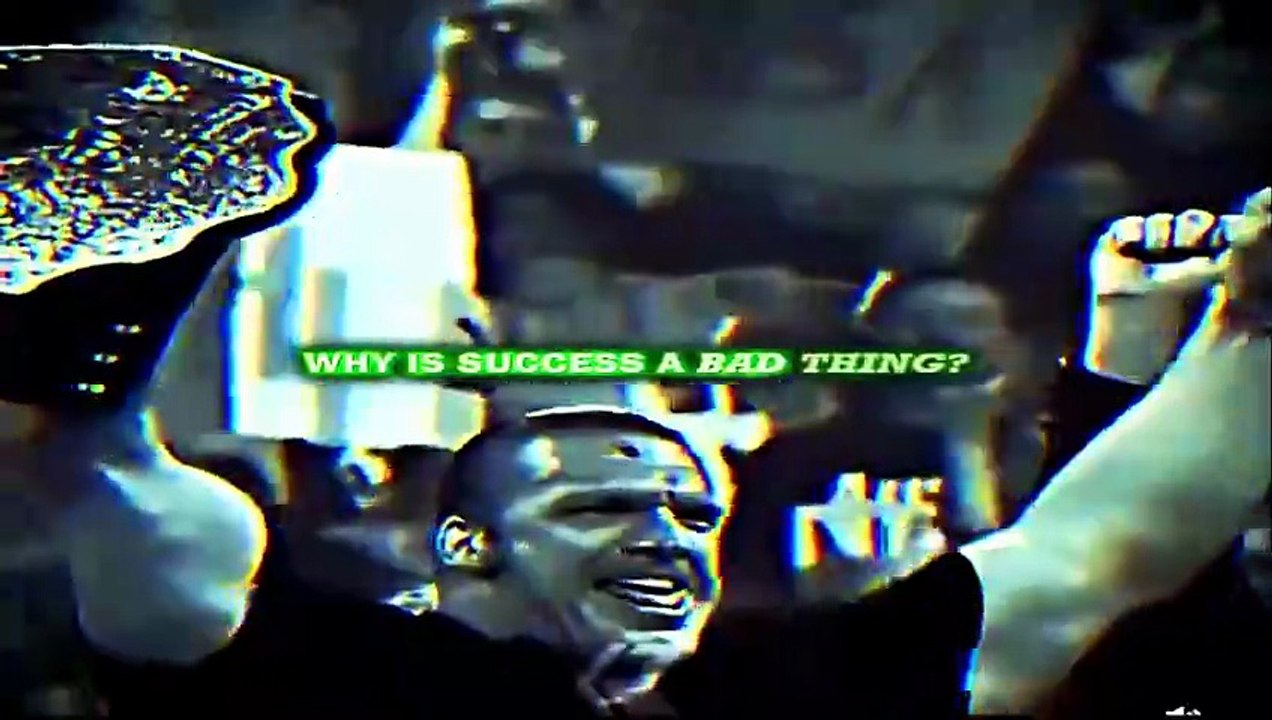 WWE Triple H gives the best life advice promo on a random episode of RAW in March 2017 HD video.