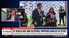 Ano eleitoral vai travar vetos de Lula no Congresso? Bancada analisa